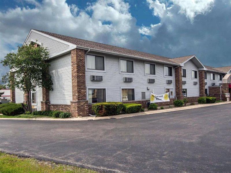 Econo Lodge Princeton Exterior photo