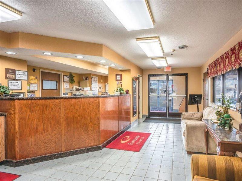 Econo Lodge Princeton Exterior photo